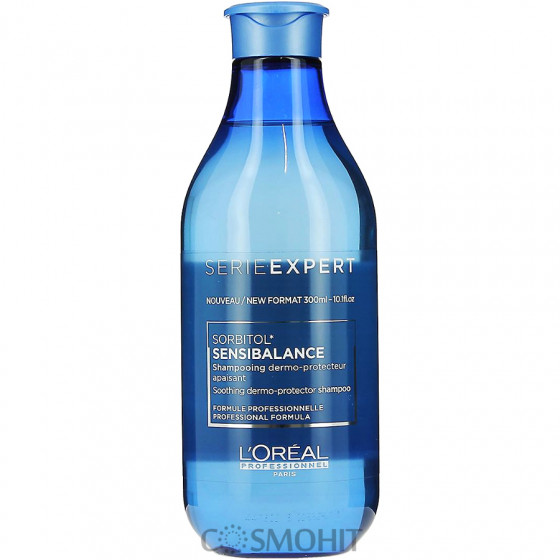 L'Oreal Professionnel Sensi Balance Shampoo - Шампунь для чувствительной кожи головы