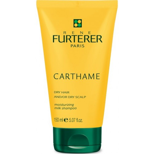 Rene Furterer Carthame Moisturizing Milk Shampoo - Увлажняющий шампунь-молочко Картам