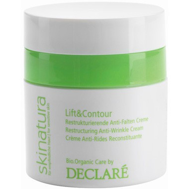 Declare Lift&Contour Restructuring Anti-Wrinkle Cream - Восстанавливающий крем