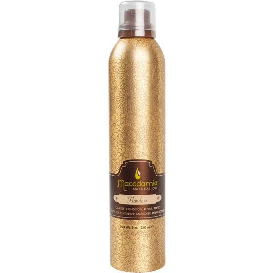 Macadamia Natural Oil Flawless 90 мл - Крем-мусс Без изъяна