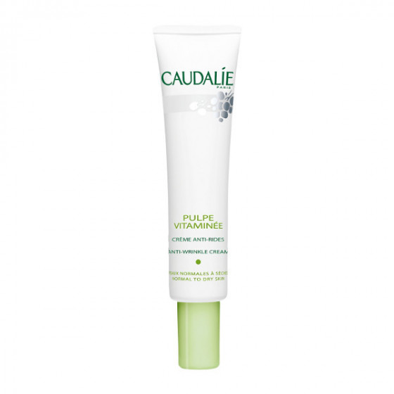 Caudalie Pulpe Vitaminee Anti-wrinkle Cream - Энергетический крем против первых морщин