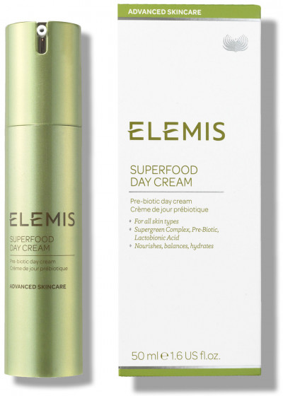 Elemis Superfood Day Cream - Дневной крем для лица - 1