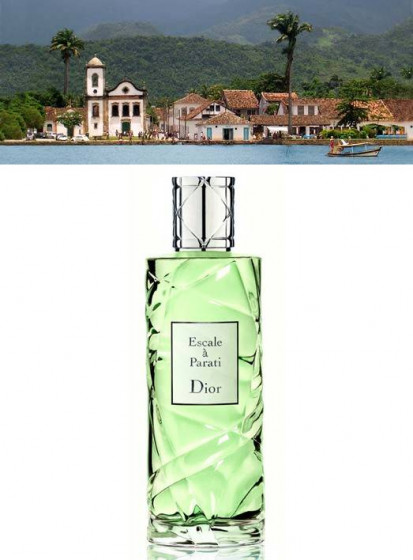 Christian Dior Escale a Parati - Туалетная вода (тестер) - 2