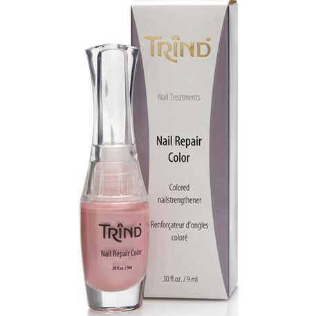 Trind Nail Treatments Nail Repair Pink Pearl - Укрепитель розовый перламутр