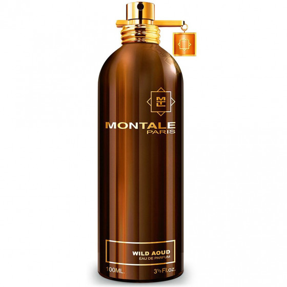 Montale Wild Aoud - Парфюмированная вода (тестер)