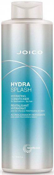 Joico HydraSplash Hydrating Conditioner - Увлажняющий кондиционер для тонких волос