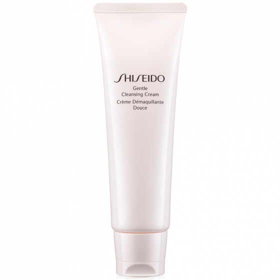 Shiseido Skin Сare Gentle Cleansing - Крем для снятия макияжа с лица и глаз