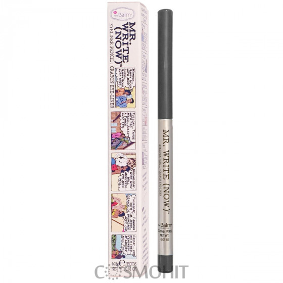 TheBalm Mr. Write (Now) Eyeliner Pencil - Карандаш для глаз Raj B. Navy