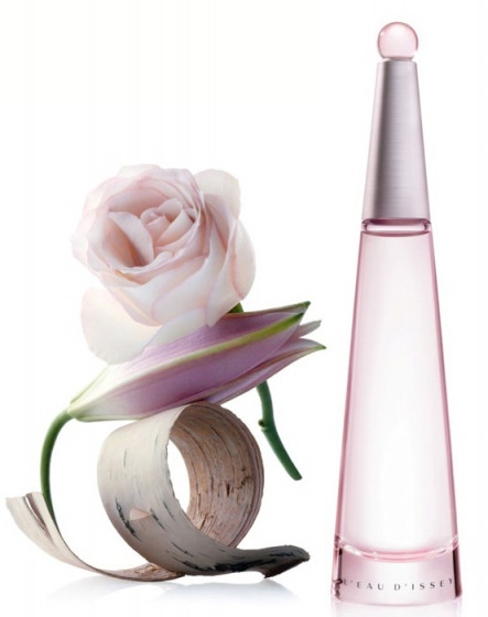 Issey Miyake L'Eau D'Issey Florale - Туалетная вода - 2