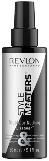 Revlon Professional Style Masters Double or Nothing Dorn Lissaver Spray - Спрей для выпрямления волос с термозащитой