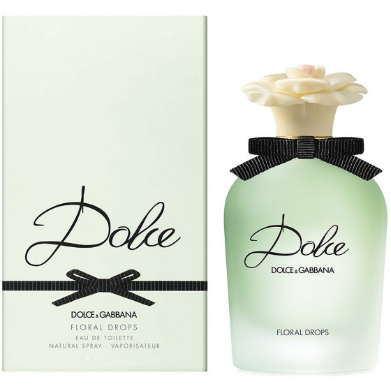 Dolce & Gabbana Dolce Floral Drops - Туалетная вода