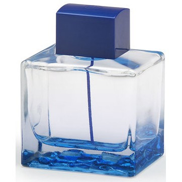 Antonio Banderas Splash Blue Seduction For Men - Туалетная вода - 1