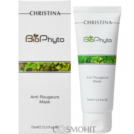 Christina Bio Phyto Anti Rougeurs Mask - Противокуперозная маска для лица