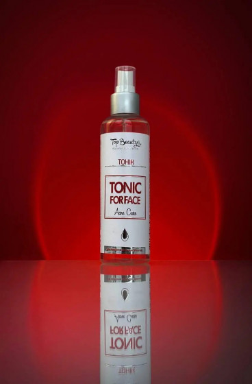 Top Beauty Tonic For Face Acne Care - Тоник-антиакне для проблемной кожи лица - 1