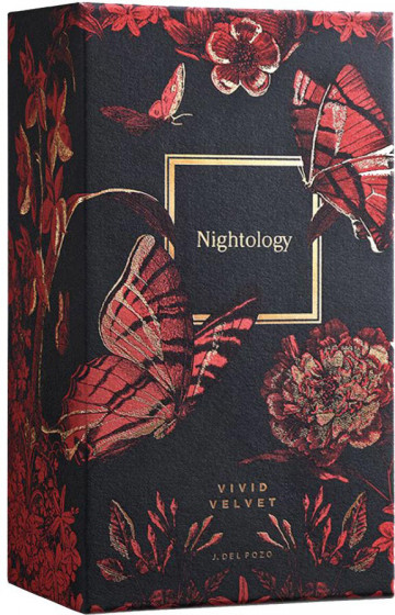 Nightology Vivid Velvet - Парфюмированная вода - 2