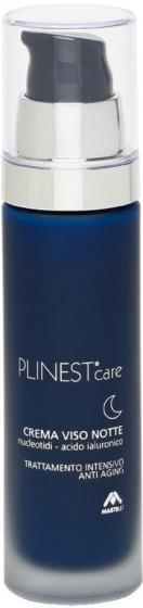 Mastelli Plinest Care Night Cream - Ночной крем для лица