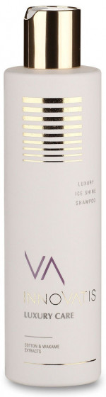 Innovatis Luxury Ice Shine Shampoo - Шампунь для тонализации волос