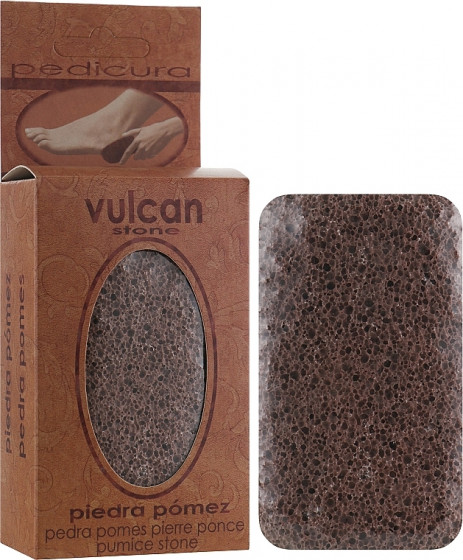 Vulcan Pumice Stone Terracotta Brown - Пемза коричневая 