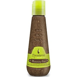 Macadamia Natural Oil Moisturizing Rinse 300 мл - Кондиционер увлажняющий на основе масла макадамии