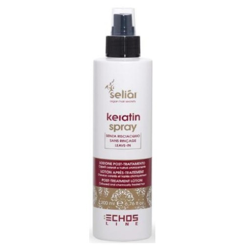 Echosline Seliar Keratin Spray - Кератиновый лосьон-спрей