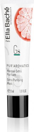 Ella Bache Pur'Aromatics Extra Purifying Mask - Ультраматирующая очищающая маска для лица