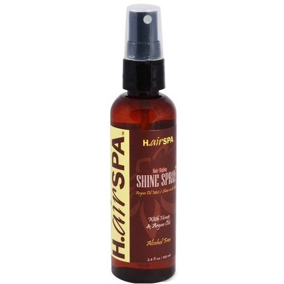 H.AirSPA Shine Spray - Спрей-блеск