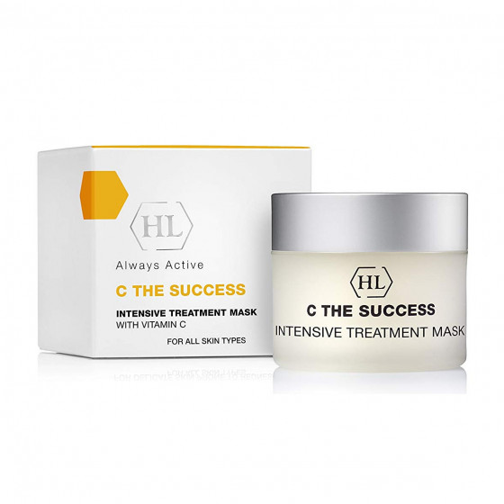 Holy Land C The Success Intensive Treatment Mask - Интенсивная маска