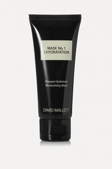 David Mallett Mask No.1 L'Hydratation - Увлажняющая маска для волос - 1