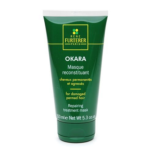 Rene Furterer Okara Repairing Treatment Mask for Permed Hair - Восстанавливающая маска для волос с завивкой