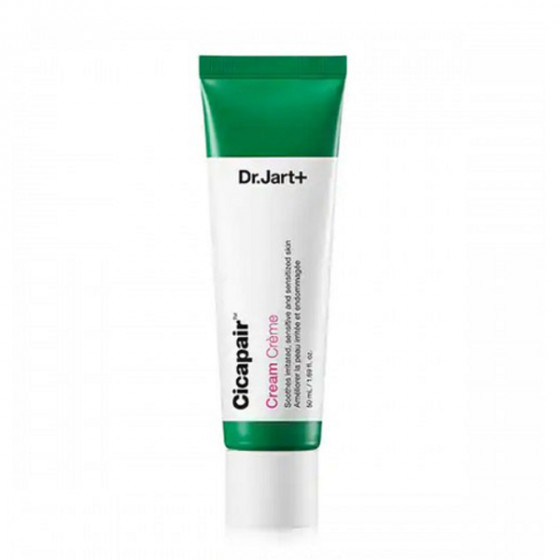 Dr.Jart+ Cicapair Cream Creme - Регенерирующий крем-антистресс для лица