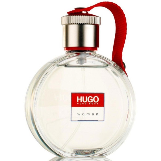 Hugo Boss Hugo Woman - Туалетная вода - 1