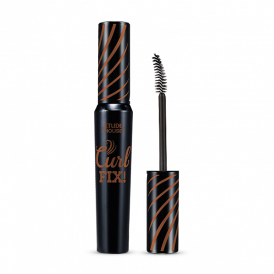Etude House Lash Perm Curl Fix - Фиксирующая тушь для ресниц - 1
