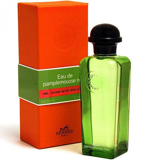 Hermes Eau de Pamplemousse Rose - Одеколон (тестер)