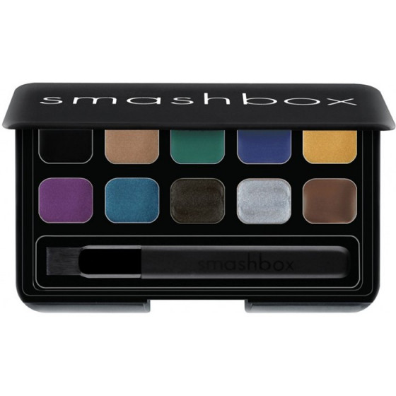 Smashbox Cream Eye Liner Palette - Палитра кремовых подводок для глаз