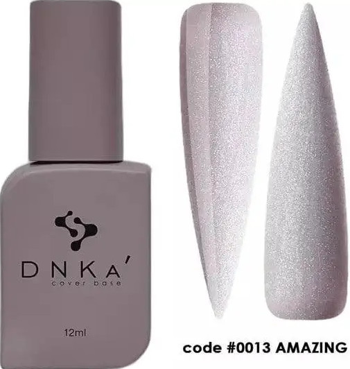 DNKa Cover Base - База камуфлирующая 12 мл