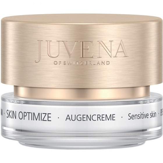 Juvena Eye Cream Sensitive - Крем для области вокруг глаз для чувствительной кожи (тестер)