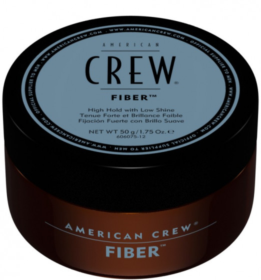 American Crew Classic Fiber - Паста сильной фиксации - 2