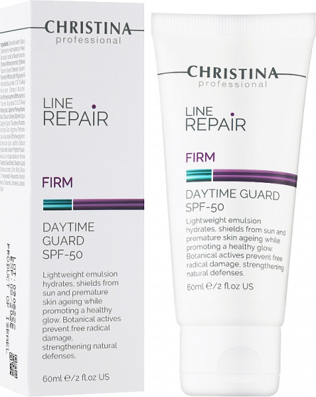 Christina Line Repair Firm Daytime Guard SPF 50 - Дневной крем для лица SPF 50