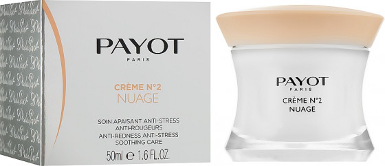 Payot Creme №2 Nuage - Успокаивающий крем для лица - 1