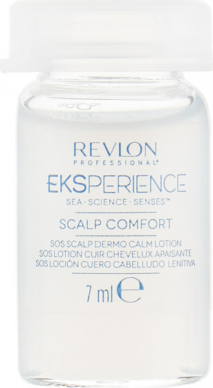 Revlon Professional Eksperience Scalp Dermo Calm Lotion - Успокаивающий лосьон для кожи головы - 1