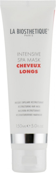 La Biosthetique Cheveux Longs Intensive Spa Mask - Интенсивная спа-маска для волос