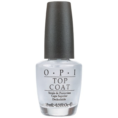 OPI Top-Coat - Покрытие верхнее закрепляющее