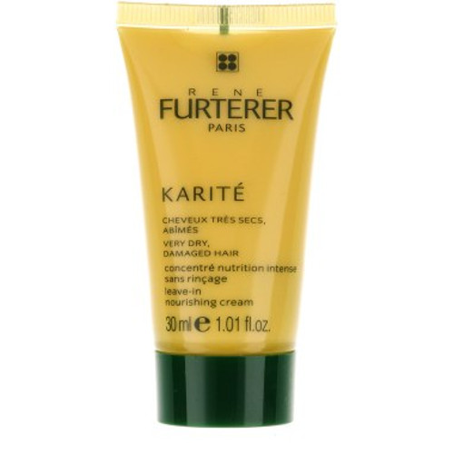 Rene Furterer Karite No Rinse Nutritive Concentrate - Несмываемый питательный концентрат