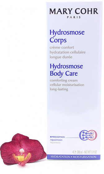 Mary Cohr Hydrosmose Body Care - Увлажняющий крем для тела - 1