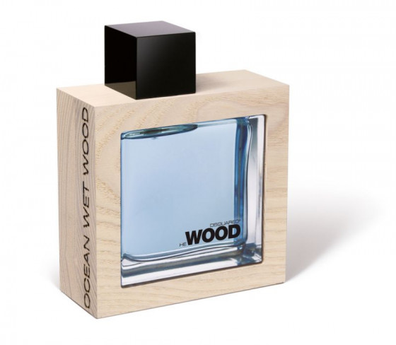 Dsquared2 He Wood Ocean Wet Wood - Туалетная вода - 1