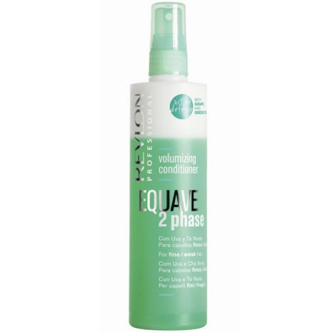 Revlon Professional Equave Ad 2 Phase Volumizing Conditioner - Кондиционер 2-фазный для тонких волос