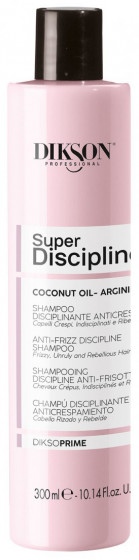 Dikson Dikso Prime Super Discipline Shampoo - Шампунь для непослушных волос