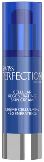 Swiss Perfection Cellular Regenerating Skin Cream - Клеточный регенерирующий крем для лица