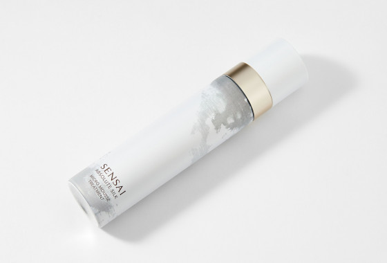 Kanebo Sensai Absolute Silk Micro Mousse Treatment - Микро-мусс для лица - 2
