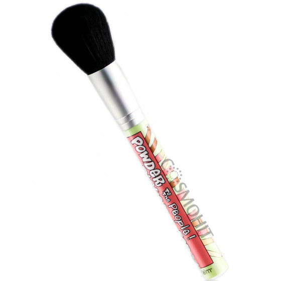 TheBalm Powder To The People Brush - Кисть для пудры